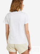Футболка женская adidas Loungewear Essentials Logo, Белый GL0649A01-. фото 2