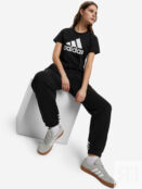 Футболка женская adidas, Черный GL0722A01-. фото 3