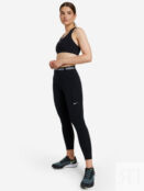 Легинсы женские Nike Pro 365, Черный DA0483N06-013 фото 3