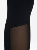 Легинсы женские Nike Pro 365, Черный DA0483N06-013 фото 4