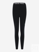 Легинсы женские Nike Pro 365, Черный DA0483N06-013 фото 5
