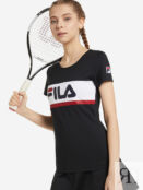 Футболка женская FILA, Черный 107917FLA-99 фото 1