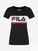Футболка женская FILA, Черный 107917FLA-99 фото 4