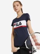 Футболка женская FILA, Синий 107917FLA-Z4 фото 1