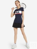 Футболка женская FILA, Синий 107917FLA-Z4 фото 3