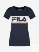 Футболка женская FILA, Синий 107917FLA-Z4 фото 4
