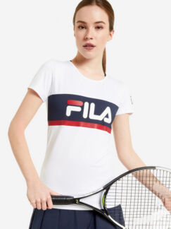 Футболка женская FILA, Белый