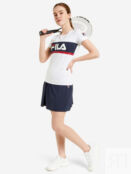 Футболка женская FILA, Белый 107917FLA-00 фото 3