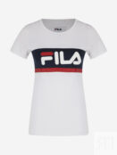 Футболка женская FILA, Белый 107917FLA-00 фото 5