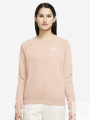 Свитшот женский Nike Sportswear Essential, Бежевый BV4110N06-609 фото 1