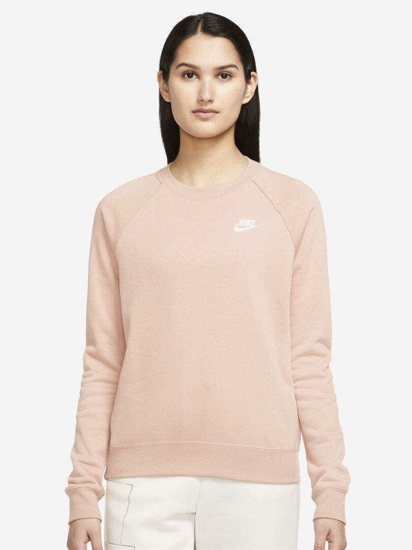 Свитшот женский Nike Sportswear Essential, Бежевый BV4110N06-609 фото 1