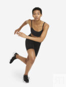 Шорты женские Nike One, Черный DD0243N06-010 фото 3