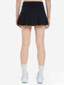 Юбка-шорты женская Nike Court Dri-FIT Victory, Черный DH9552N06-010 фото 2