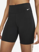 Шорты женские Nike One, Черный DD0243N06-010 фото 4