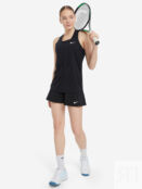 Юбка-шорты женская Nike Court Dri-FIT Victory, Черный DH9552N06-010 фото 3
