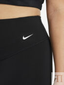 Шорты женские Nike One, Черный DD0243N06-010 фото 5