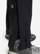 Брюки женские Mountain Hardwear Stretch Ozonic Pant, Черный 1985731MHW-010 фото 5