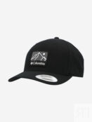 Бейсболка Columbia Trail Essential Snap Back, Черный 1766571CLB-019 фото 1