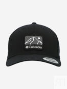 Бейсболка Columbia Trail Essential Snap Back, Черный 1766571CLB-019 фото 2