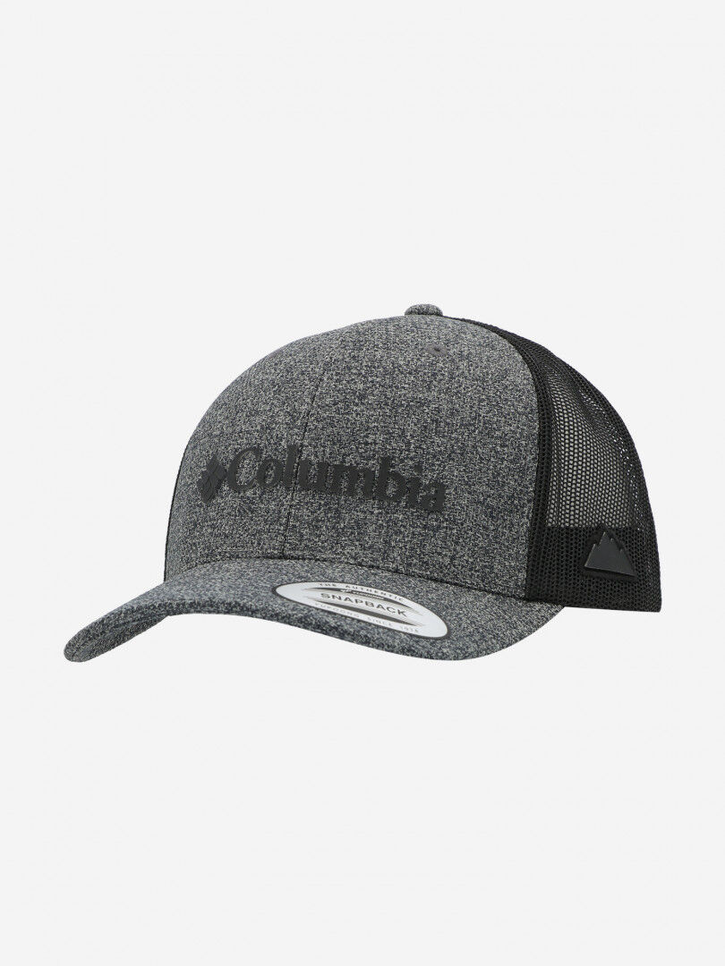 Бейсболка Columbia Mesh Snap Back - High, Серый 1652541CLB-052 фото 1