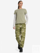 Брюки женские Mountain Hardwear Stryder, Зеленый 1982751MHW-338 фото 4
