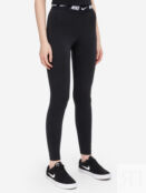 Легинсы женские Nike Sportswear Club, Черный DM4651N06-010 фото 1
