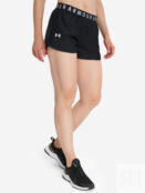 Шорты женские Under Armour Play Up, Черный 1344552U0F-001 фото 1