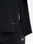 Лонгслив женский Nike Yoga Dri-FIT, Черный DM7027N06-010 фото 5