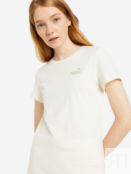 Футболка женская PUMA ESS+ Embroidery, Бежевый 848331P0P-99 фото 1