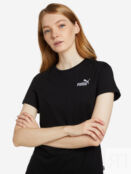 Футболка женская PUMA ESS+ Embroidery, Черный 848331P0P-01 фото 1