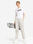 Футболка женская Vans Flow Rina, Белый VA5LCNWHTV0D-. фото 3
