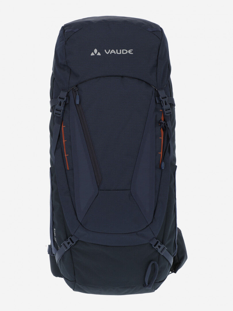 Рюкзак VauDe Asymmetric 50 л, Синий 15944V02-750 фото 1