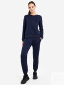 Брюки женские Columbia Lodge Quilted Jogger, Синий 2016951CLB-472 фото 3