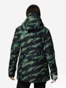 Куртка утепленная женская Mountain Hardwear Cloud Bank Gore Tex, Зеленый 1943041MHW-366 фото 2