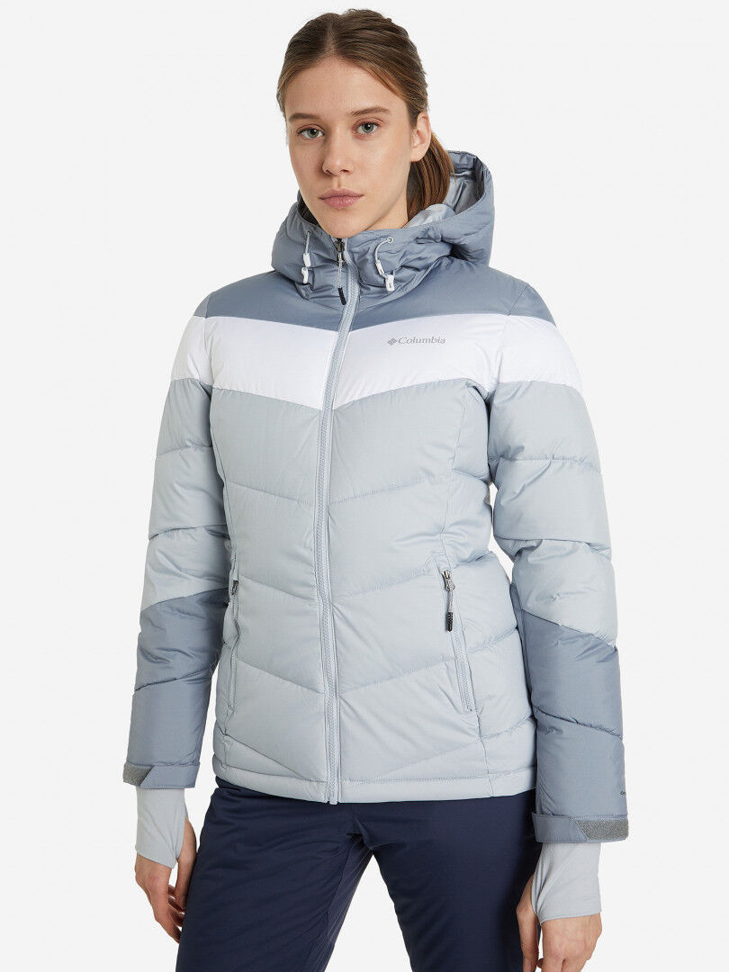 Куртка утепленная женская Columbia Abbott Peak Insulated Jacket, Серый 1909971CLB-031 фото 1
