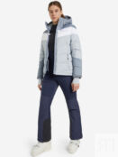 Куртка утепленная женская Columbia Abbott Peak Insulated Jacket, Серый 1909971CLB-031 фото 3