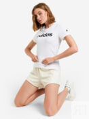 Футболка женская adidas Essentials Slim Logo, Белый GL0768A01-. фото 3
