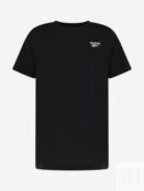 Футболка мужская Reebok, Черный HG4441R00-. фото 4