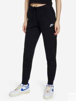 Брюки женские Nike Sportswear Club Fleece, Черный