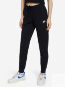 Брюки женские Nike Sportswear Club Fleece, Черный DQ5191N06-010 фото 1