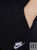 Брюки женские Nike Sportswear Club Fleece, Черный DQ5191N06-010 фото 4