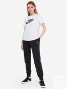 Брюки женские Nike Sportswear Phoenix Fleece, Черный DQ5688N06-010 фото 3