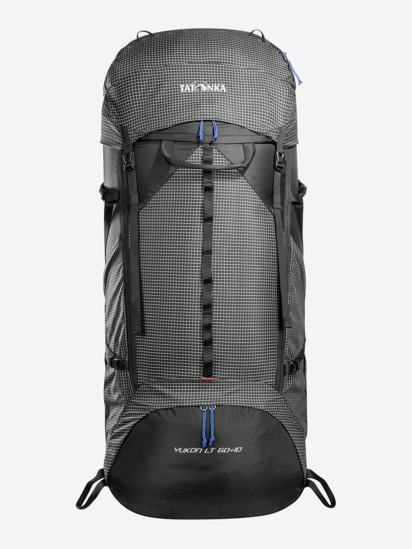Рюкзак Tatonka Yukon LT 60+10 л, Черный 1338T02-040 фото 1