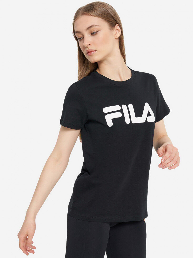 Футболка женская FILA, Черный 120169FLA-99 фото 1