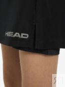 Юбки-шорты Head Club, Черный 816459H05-BK фото 4