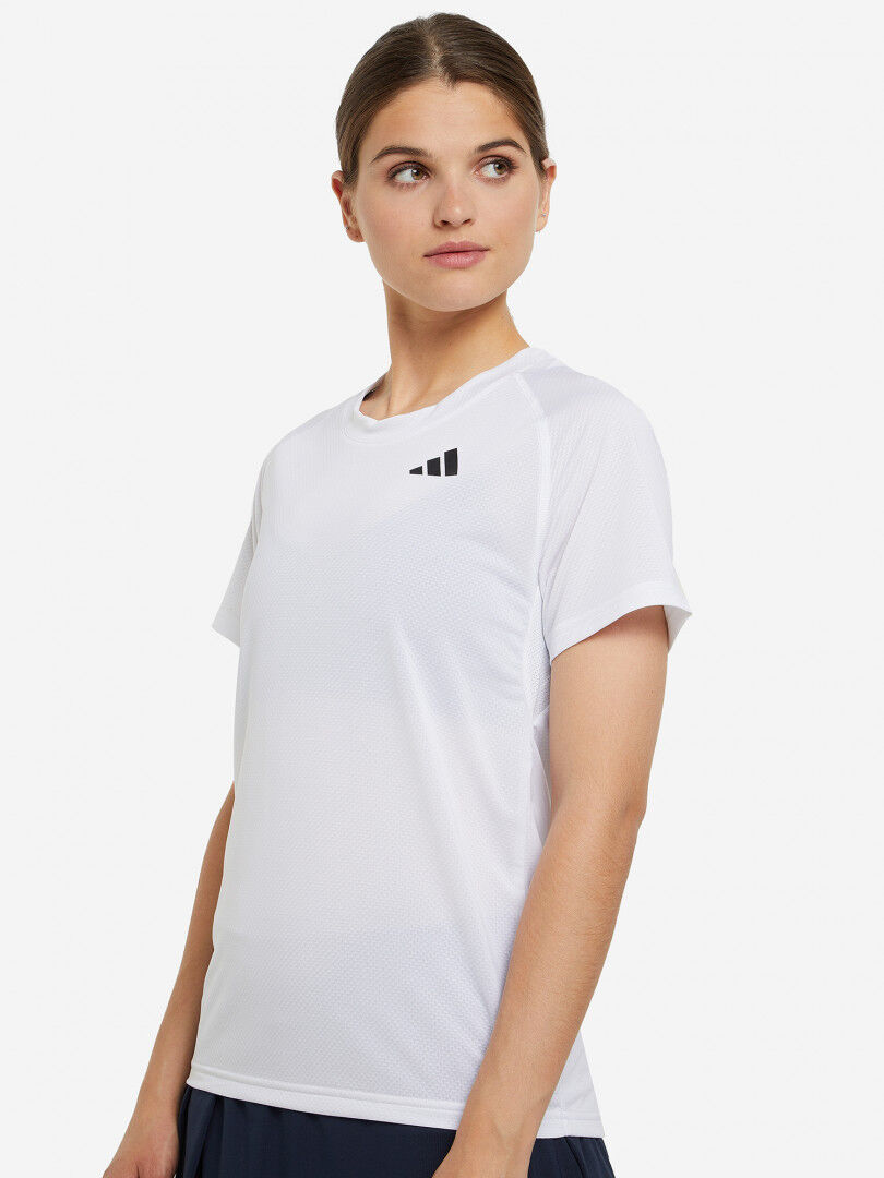 Футболка женская adidas, Белый HS1449A01-. фото 1