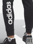 Брюки женские adidas, Черный IC6868A01-. фото 4