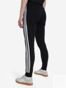 Брюки женские adidas, Черный IC8770A01-. фото 2