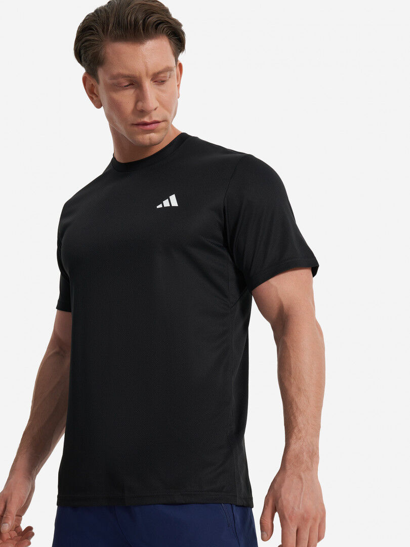 Футболка мужская adidas, Черный IC7428A01-. фото 1