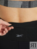 Легинсы женские Reebok Lux Perform, Черный HS7777R00-. фото 5